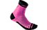 Dynafit Alpine - kurze Socken Trailrunning - Herren, Pink/Black