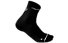Dynafit Alpine - kurze Socken Trailrunning - Herren, Black/White