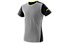 Dynafit Alpine Tee - T-Shirt Trailrunning - Damen, Grey/Black/Yellow
