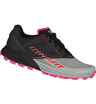 Dynafit Alpine - scarpe trail running - donna, Black/Grey/Pink