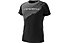 Dynafit Alpine 2 S/S - Trailrunningshirt - Herren, Black/Light Grey