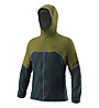 Dynafit Alpine GTX M - giacca in GORE-TEX - uomo, Dark Green/Dark Blue