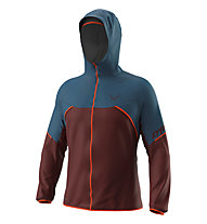 Dynafit Alpine GTX M - giacca in GORE-TEX - uomo, Red/Blue
