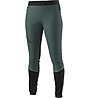 Dynafit Alpine Hybrid - pantaloni trail running- donna, Green/Black