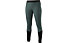 Dynafit Alpine Hybrid - pantaloni trail running- donna, Green/Black