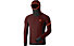 Dynafit Alpine L/S M - Trailrunningshirt - Herren , Dark Red
