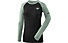 Dynafit Alpine Pro - Langarmshirt Trailrunning - Damen, Black/Light Green