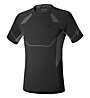 Dynafit Alpine Seamless - T-shirt trail running - uomo, Black
