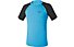 Dynafit Alpine Seamless - T-shirt trail running - uomo, Light Blue
