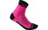 Dynafit Alpine - calzini corti trail running - uomo, Dark Pink