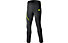 Dynafit Alpine Warm - pantaloni trail running - uomo, Black/Yellow