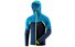 Dynafit Alpine WP 2,5L - giacca hardshell con cappuccio - uomo, Light Blue/Dark Blue