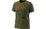 Dynafit Artist Series Drirelease® - T-Shirt - uomo, Dark Green/Black/Orange