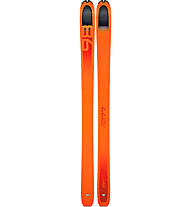 Dynafit Beast 98 Women - Freeride Ski, Orange