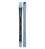 Dynafit Blacklight 88 Speed W Ski Set - set scialpinismo - donna, Light Blue/Black