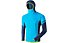 Dynafit Elevation Polartec Alpha - giacca trail running - uomo, Blue