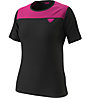 Dynafit Elevation W - T-shirt - donna, Black/Pink