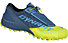 Dynafit Feline Sl - scarpe trail running - uomo, Blue/Yellow/Light Blue