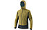 Dynafit Free Alpha Direct M - giacca alpinismo - uomo, Dark Yellow
