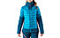 Dynafit FT Insulation - giacca in Primaloft con cappuccio - donna, Light Blue