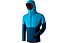 Dynafit Ft Pro Prl - giacca con cappuccio sci alpinismo - uomo, Light Blue/Blue
