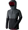 Dynafit Ft Pro Prl - giacca con cappuccio sci alpinismo - donna, Grey/Black