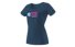 Dynafit Graphic - T-Shirt Bergsport - Damen, Navy/Light Blue/Pink