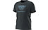 Dynafit Graphic - T-Shirt Bergsport - Herren, Dark Blue/Light Blue