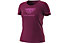 Dynafit Graphic - T-Shirt Bergsport - Damen, Dark Pink/Pink