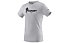 Dynafit Graphic Melange Co M - T-shirt - uomo, Grey/Black