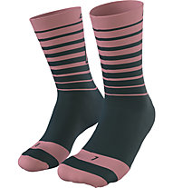Dynafit Live To Ride - MTB-Socken - Herren, Pink/Grey