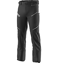 Dynafit M Radical 2 Gore-Tex® - pantaloni scialpinismo - uomo, Black/Light Grey