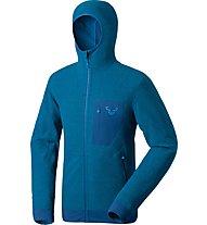 Dynafit Mera 2 Ptc - giacca in pile sci alpinismo - uomo, Blue