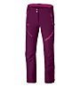 Dynafit Mercury 2 Dynastretch - pantaloni softshell - donna, Purple/Pink