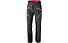 Dynafit Mercury Pro 2 - pantaloni sci alpinismo - donna, Black/Pink