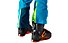 Dynafit Mercury Pro 2 - pantaloni sci alpinismo - uomo, Light Blue/Green