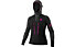 Dynafit Mezzalama Race2 - giacca scialpinismo - donna, Black/Pink