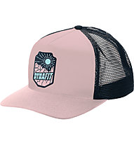 Dynafit Patch Trucker - cappellino, Light Pink/Dark Blue
