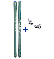 Dynafit PDG Set: Ski+Bindung