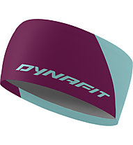 Dynafit Performance 2 Dry - fascia paraorecchie, Light Blue/Violet