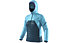 Dynafit Radical 3 Primaloft® - giacca Primaloft - donna, Light Blue/Blue/Pink