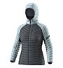Dynafit Radical Down RDS - Daunenjacke mit Kapuze Skitouring - Damen, Dark Blue/Light Blue/Pink