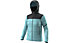 Dynafit Radical Primaloft® Hooded - giacca in Primaloft - donna, Light Blue/Dark Blue