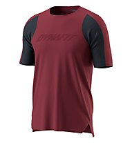 Dynafit Ride - MTB Trikot - Herren, Dark Red