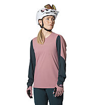 Dynafit Ride L/S - MTB Trikot - Damen, Pink