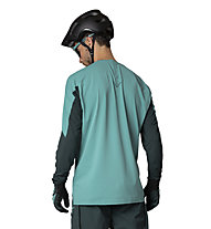 Dynafit Ride L/S - MTB Trikot - Herren, Green