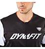 Dynafit Ride light full zip - maglia ciclismo - uomo, Black