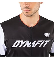 Dynafit Ride light full zip - Fahrradtrikot - Herren, Black