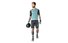 Dynafit Ride Light Half-Zip - maglia ciclismo - uomo, Blue/Grey