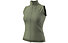 Dynafit Ride Light Wind - gilet ciclismo - donna, Dark Green